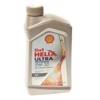 1 199 р. Масло моторное HELIX ULTRA PROFESSIONAL AF 5W30 синт.1л SHELL  с доставкой в г. Кемерово. Увеличить фотографию 1