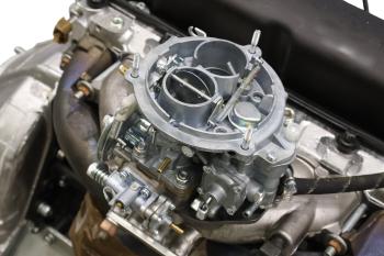 329 999 р. Двигатель УМЗ-4215СР (АИ-92 96 л.с.) для авт.ГАЗ-3302 (чугунный блок) (ОАО УМЗ) №  с доставкой в г. Кемерово. Увеличить фотографию 9