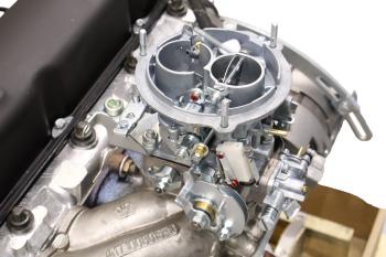 329 999 р. Двигатель УМЗ-4215СР (АИ-92 96 л.с.) для авт.ГАЗ-3302 (чугунный блок) (ОАО УМЗ) №  с доставкой в г. Кемерово. Увеличить фотографию 8