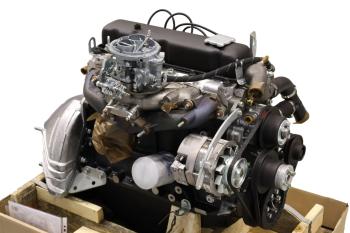 329 999 р. Двигатель УМЗ-4215СР (АИ-92 96 л.с.) для авт.ГАЗ-3302 (чугунный блок) (ОАО УМЗ) №  с доставкой в г. Кемерово. Увеличить фотографию 3