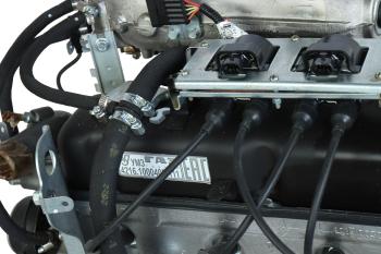 318 999 р. Двигатель УМЗ-4216 (АИ-92 107 л.с.),под ГУР (нов.рама,чугунный блок) (ОАО УМЗ) №  с доставкой в г. Кемерово. Увеличить фотографию 8