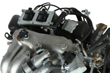 318 999 р. Двигатель УМЗ-4216 (АИ-92 107 л.с.),под ГУР (нов.рама,чугунный блок) (ОАО УМЗ) №  с доставкой в г. Кемерово. Увеличить фотографию 7