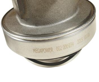 35 999 р. Сцепление КАМАЗ-6460 (КПП ZF-16S-151 дв.740.37-400) в сборе MEGAPOWER  с доставкой в г. Кемерово. Увеличить фотографию 5