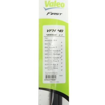 899 р. Щетка стеклоочистителя 400мм гибридная First Covertech VALEO  с доставкой в г. Кемерово. Увеличить фотографию 2