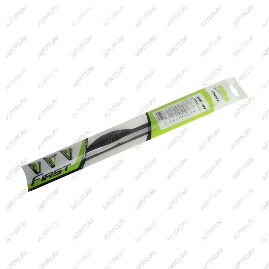 899 р. Щетка стеклоочистителя 400мм гибридная First Covertech VALEO  с доставкой в г. Кемерово