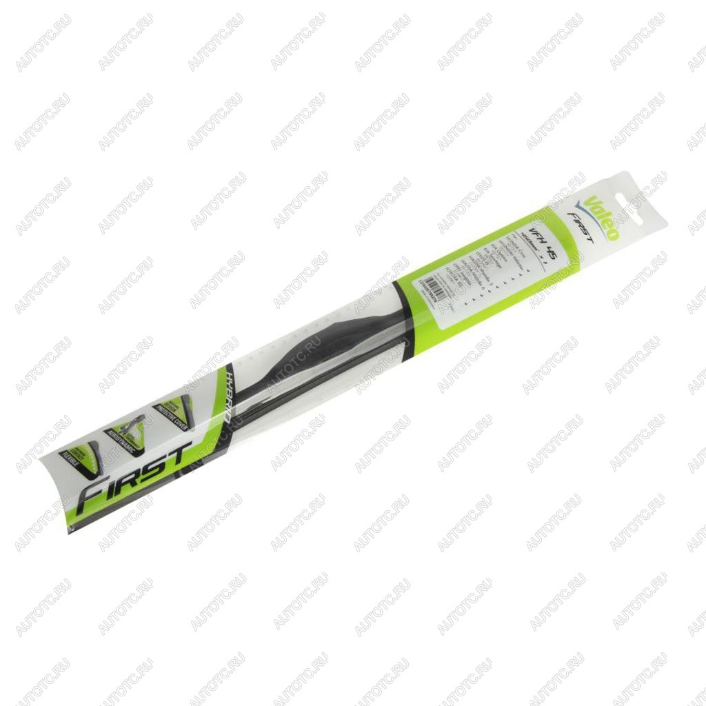 759 р. Щетка стеклоочистителя 450мм гибридная First Covertech VALEO  с доставкой в г. Кемерово