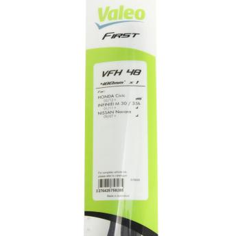 799 р. Щетка стеклоочистителя 480мм гибридная First Covertech VALEO  с доставкой в г. Кемерово. Увеличить фотографию 2