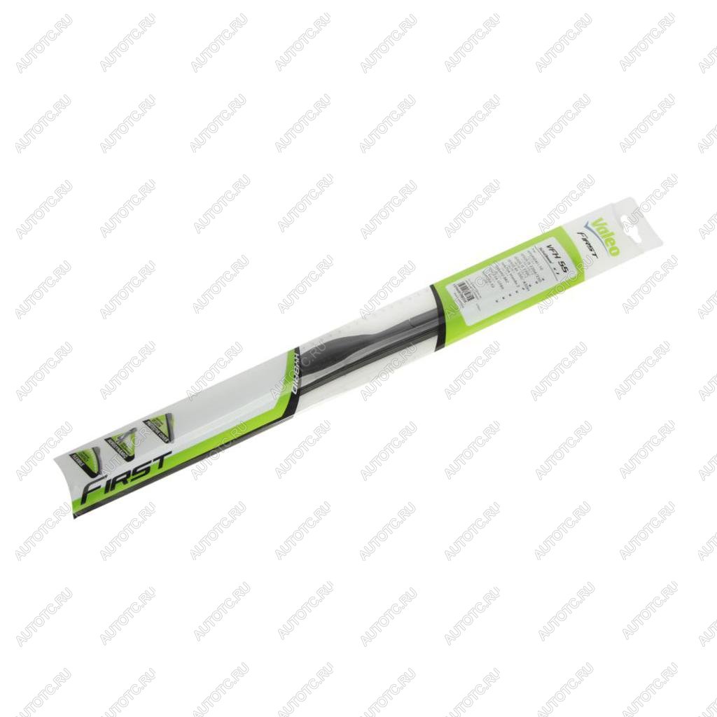 779 р. Щетка стеклоочистителя 550мм гибридная First Covertech VALEO  с доставкой в г. Кемерово