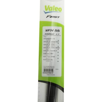 779 р. Щетка стеклоочистителя 550мм гибридная First Covertech VALEO  с доставкой в г. Кемерово. Увеличить фотографию 2
