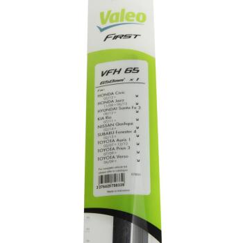 1 389 р. Щетка стеклоочистителя 650мм гибридная First Covertech VALEO  с доставкой в г. Кемерово. Увеличить фотографию 2
