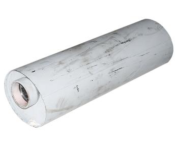 8 699 р. Глушитель МАЗ-555102 шаровое соединение (с кольцом) МВС  с доставкой в г. Кемерово. Увеличить фотографию 1