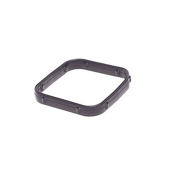 137 р. Прокладка CHEVROLET Aveo (06-),Cruz (09-) OPEL Astra H (1.61.8) корпуса термостата к двигателю OE  с доставкой в г. Кемерово. Увеличить фотографию 1