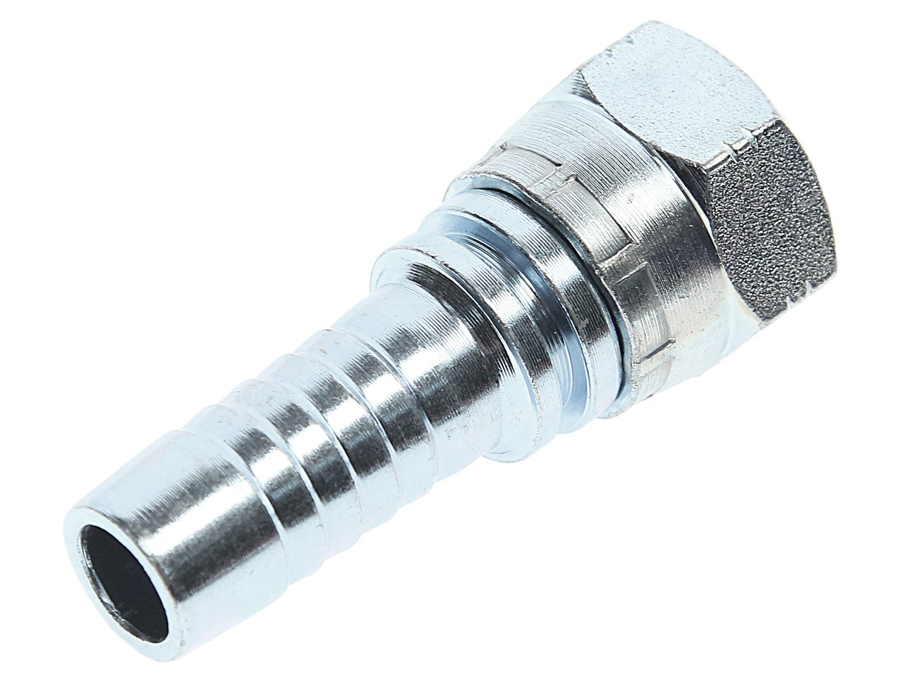 81 р. Фитинг JIC(Г) конус 37°(74°) 58 (78-14) ZHHMC  с доставкой в г. Кемерово