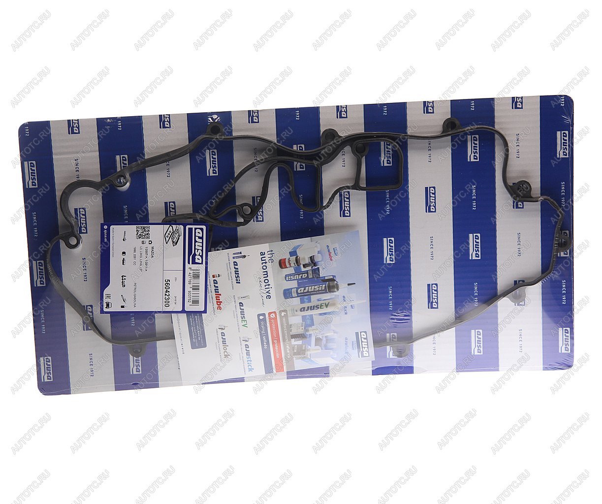 2 999 р. Прокладка крышки клапанной MAZDA CX-7 (06-) AJUSA  с доставкой в г. Кемерово