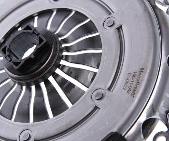 6 399 р. Сцепление SKODA Octavia (04-) комплект MEGAPOWER  с доставкой в г. Кемерово. Увеличить фотографию 3