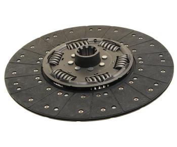 Диск сцепления КАМАЗ-5490 (КПП-ZF) MFZ-430 (усиленный 205) MEGAPOWER