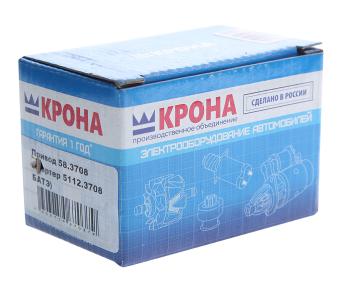 549 р. Привод стартера ГАЗ-3110 дв.ЗМЗ 405.10, -406.10, 409.10 КРОНА  с доставкой в г. Кемерово. Увеличить фотографию 3