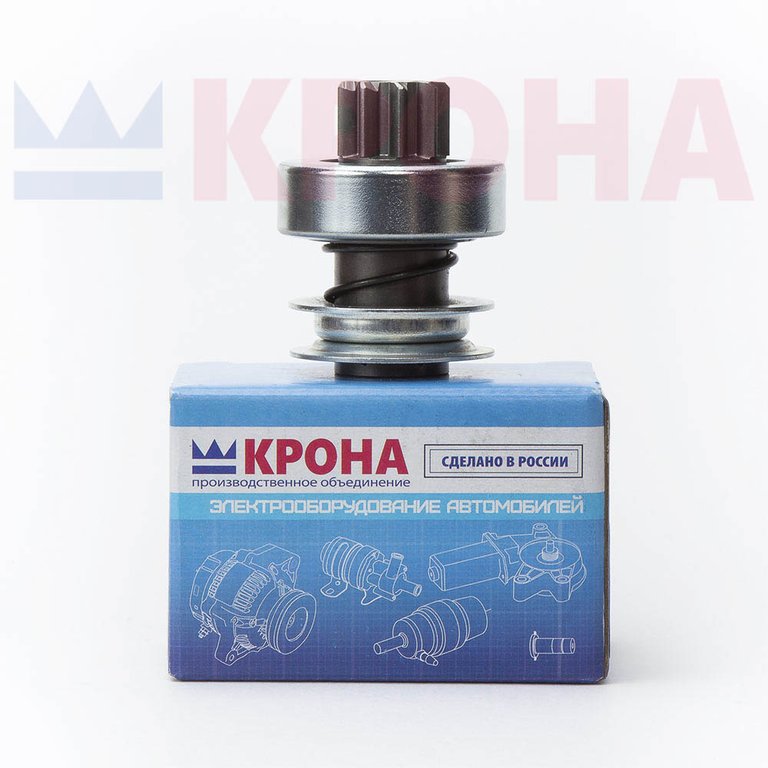 589 р. Привод стартера ГАЗ-3110 КРОНА  с доставкой в г. Кемерово