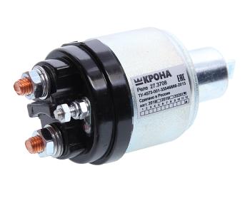 1 359 р. Реле втягивающее ГАЗ-3110,УАЗ дв.ЗМЗ-405.10,406.10,409.10 ст.5112.3708 КРОНА  с доставкой в г. Кемерово. Увеличить фотографию 2