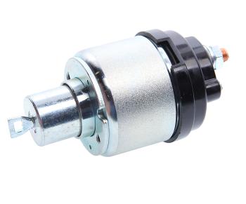 1 359 р. Реле втягивающее ГАЗ-3110,УАЗ дв.ЗМЗ-405.10,406.10,409.10 ст.5112.3708 КРОНА  с доставкой в г. Кемерово. Увеличить фотографию 1