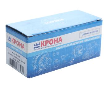1 359 р. Реле втягивающее ГАЗ-3110,УАЗ дв.ЗМЗ-405.10,406.10,409.10 ст.5112.3708 КРОНА  с доставкой в г. Кемерово. Увеличить фотографию 3