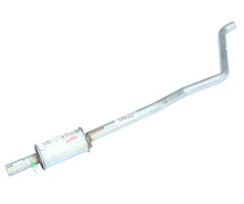 6 549 р. Глушитель HYUNDAI i20 (14-) средняя часть BOSAL  с доставкой в г. Кемерово. Увеличить фотографию 2