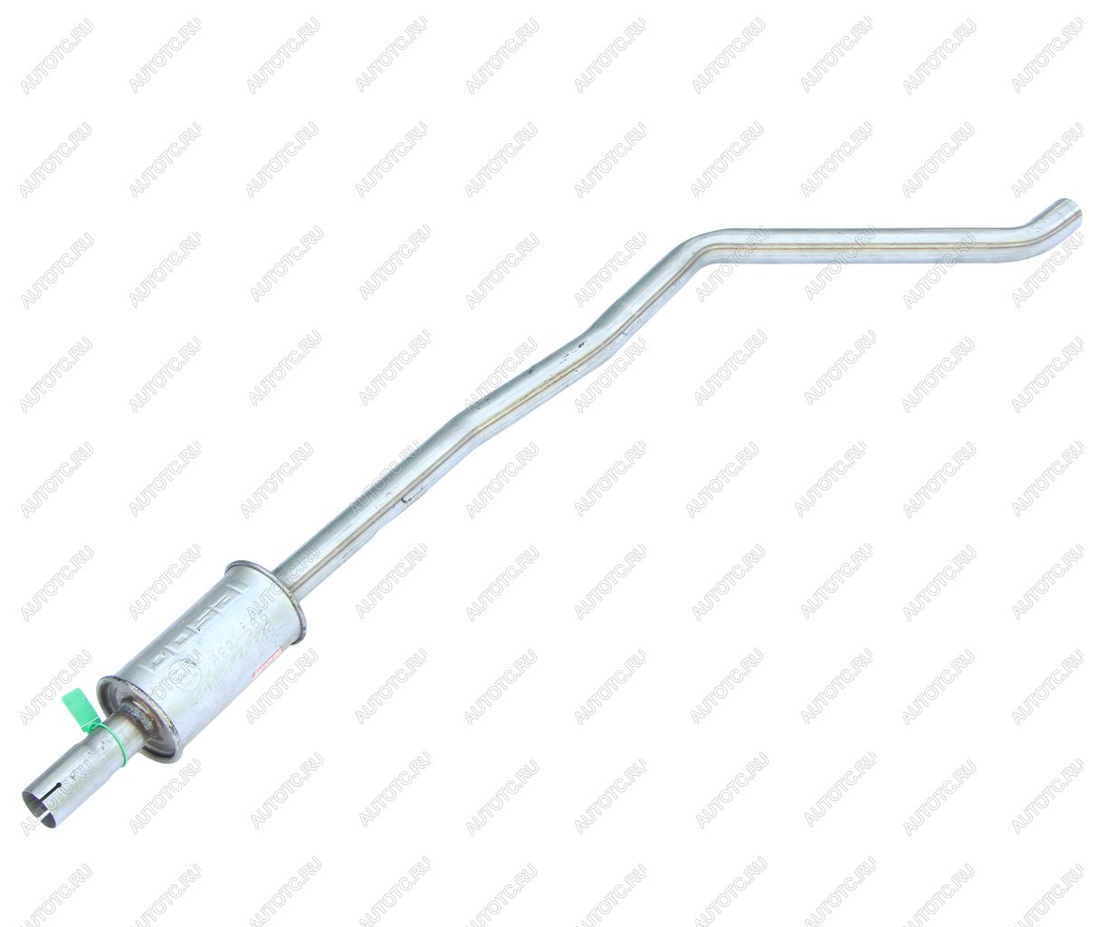 6 549 р. Глушитель HYUNDAI i20 (14-) средняя часть BOSAL  с доставкой в г. Кемерово