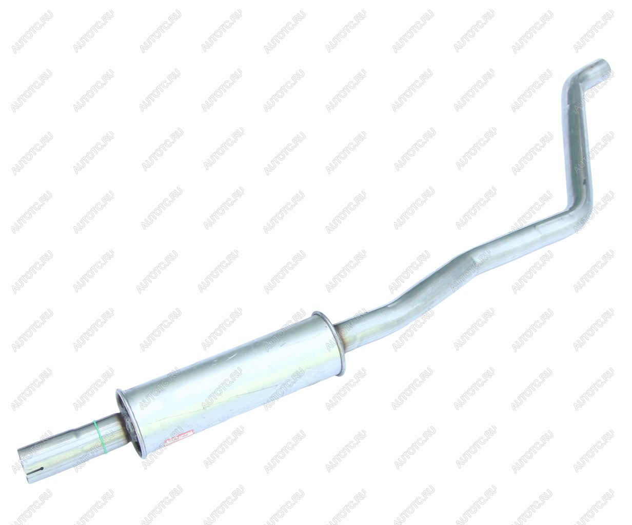 8 549 р. Глушитель MERCEDES средняя часть BOSAL  с доставкой в г. Кемерово