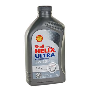 1 259 р. Масло моторное HELIX ULTRA PROFESSIONAL AM-L 5W30 синт.1л SHELL  с доставкой в г. Кемерово. Увеличить фотографию 1