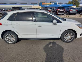 3 499 р. Пластиковые накладки порогов Фанат Тюнинг CITROEN C4 B7 хэтчбэк 5 дв. (2011-2018) (неокрашенные (глянец под окраску))  с доставкой в г. Кемерово. Увеличить фотографию 2