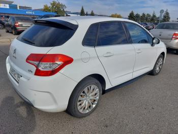 3 499 р. Пластиковые накладки порогов Фанат Тюнинг CITROEN C4 B7 хэтчбэк 5 дв. (2011-2018) (неокрашенные (глянец под окраску))  с доставкой в г. Кемерово. Увеличить фотографию 4