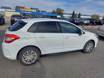 3 499 р. Пластиковые накладки порогов Фанат Тюнинг CITROEN C4 B7 хэтчбэк 5 дв. (2011-2018) (неокрашенные (глянец под окраску))  с доставкой в г. Кемерово. Увеличить фотографию 7