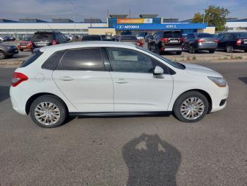 Пластиковые накладки порогов Фанат Тюнинг CITROEN C4 B7 хэтчбэк 5 дв. (2011-2018)