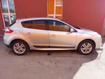 3 499 р. Пластиковые накладки порогов Фанат Тюнинг Renault Megane универсал  рестайлинг (2013-2016) (неокрашенные (глянец под окраску))  с доставкой в г. Кемерово. Увеличить фотографию 4