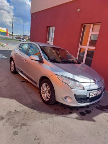 3 499 р. Пластиковые накладки порогов Фанат Тюнинг Renault Megane универсал  рестайлинг (2013-2016) (неокрашенные (глянец под окраску))  с доставкой в г. Кемерово. Увеличить фотографию 5
