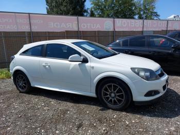 3 499 р. Пластиковые накладки порогов Фанат Тюнинг Opel Astra H GTC хэтчбек 3 дв. дорестайлинг (2004-2006) (неокрашенные (глянец под окраску))  с доставкой в г. Кемерово. Увеличить фотографию 5