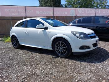 3 499 р. Пластиковые накладки порогов Фанат Тюнинг Opel Astra H GTC хэтчбек 3 дв. дорестайлинг (2004-2006) (неокрашенные (глянец под окраску))  с доставкой в г. Кемерово. Увеличить фотографию 6