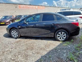 3 499 р. Пластиковые накладки порогов Фанат Тюнинг  Opel Astra  J (2009-2017) универсал дорестайлинг, хэтчбек 5 дв. дорестайлинг, седан рестайлинг, универсал рестайлинг, хэтчбек 5 дв.  рестайлинг (неокрашенные (глянец под окраску))  с доставкой в г. Кемерово. Увеличить фотографию 5