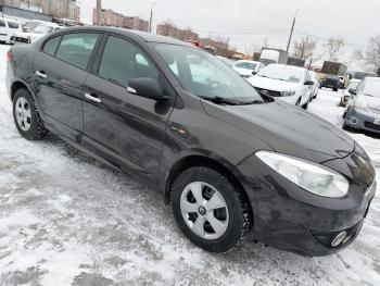 3 499 р. Пластиковые накладки порогов Фанат Тюнинг Renault Fluence дорестайлинг (2010-2012) (неокрашенные (глянец под окраску))  с доставкой в г. Кемерово. Увеличить фотографию 6