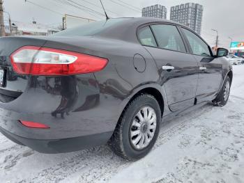 3 499 р. Пластиковые накладки порогов Фанат Тюнинг Renault Fluence дорестайлинг (2010-2012) (неокрашенные (глянец под окраску))  с доставкой в г. Кемерово. Увеличить фотографию 9