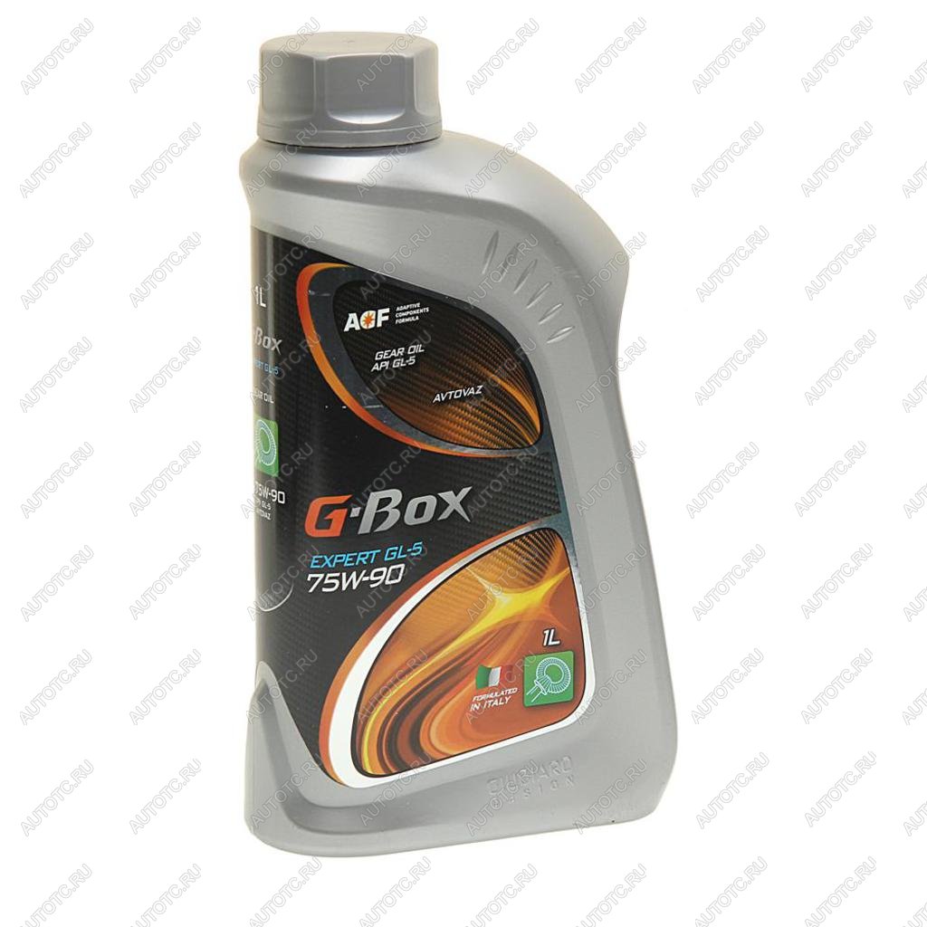 879 р. Масло трансмиссионное G-BOX Expert GL-5 75W90 1л G-ENERGY  с доставкой в г. Кемерово