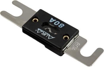 239 р. Предохранитель ANL 80A (1шт.) никель AURA  с доставкой в г. Кемерово. Увеличить фотографию 2