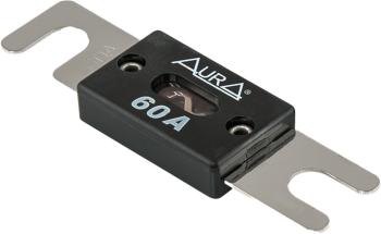 216 р. Предохранитель ANL 60A (1шт.) никель AURA  с доставкой в г. Кемерово. Увеличить фотографию 1