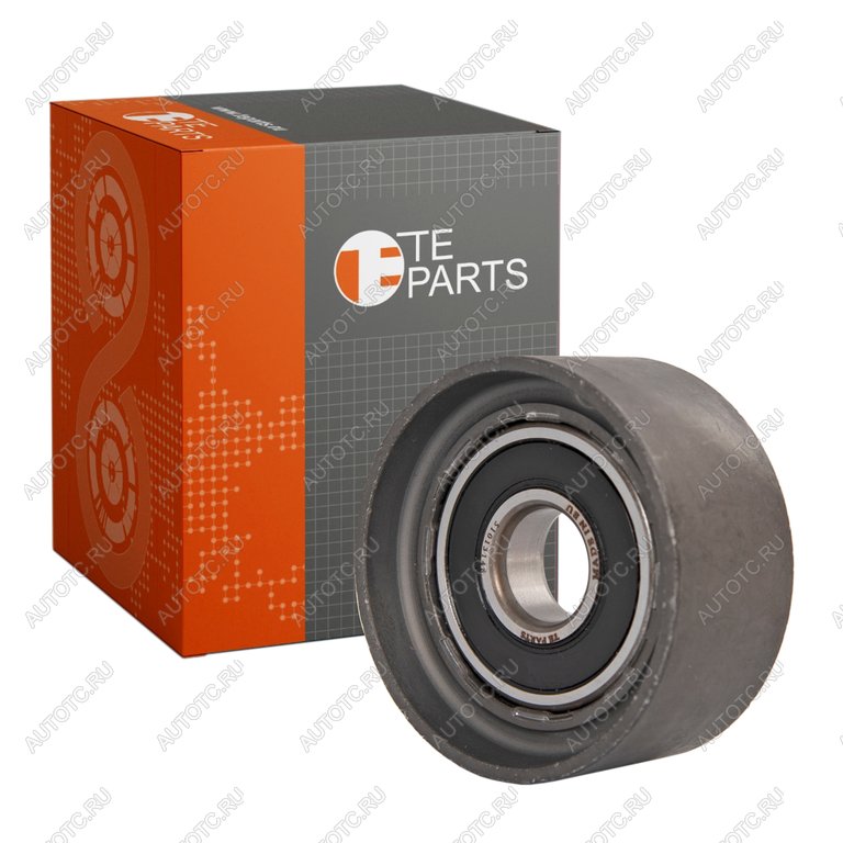 3 299 р. Натяжитель приводного ремня MAN F90,L2000,TGA,TGL,TGM,NG,NU,NM TE PARTS  с доставкой в г. Кемерово