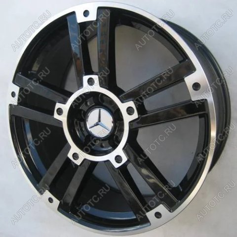 12 949 р. Литой колесный диск (модель 130) ZIXI 8.5 x 20 Mercedes-Benz CLS class W219 (2004-2010) 5x112.0xDIA66.6xET45.0 (MB)