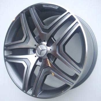 Литой колесный диск (модель 591) ZIXI 9.0 x 20 Volkswagen ID6 X (2021-2025) 5x112.0xDIA66.6xET48.0