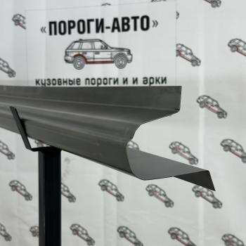 Правый ремонтный порог Пороги-АвтоRenault Sandero 2 поколение полный профиль