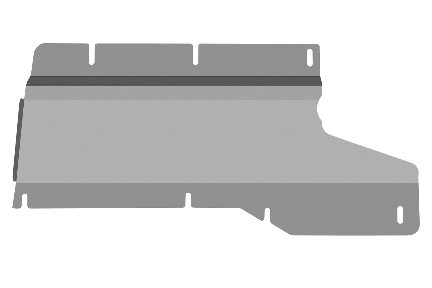 3 099 р. ЗСП и крепёж подходит для LiXiang L7L9 (24-)(3мм) 1,5 гибрид, AT, 4WD  Ликсианг Л7  с доставкой в г. Кемерово