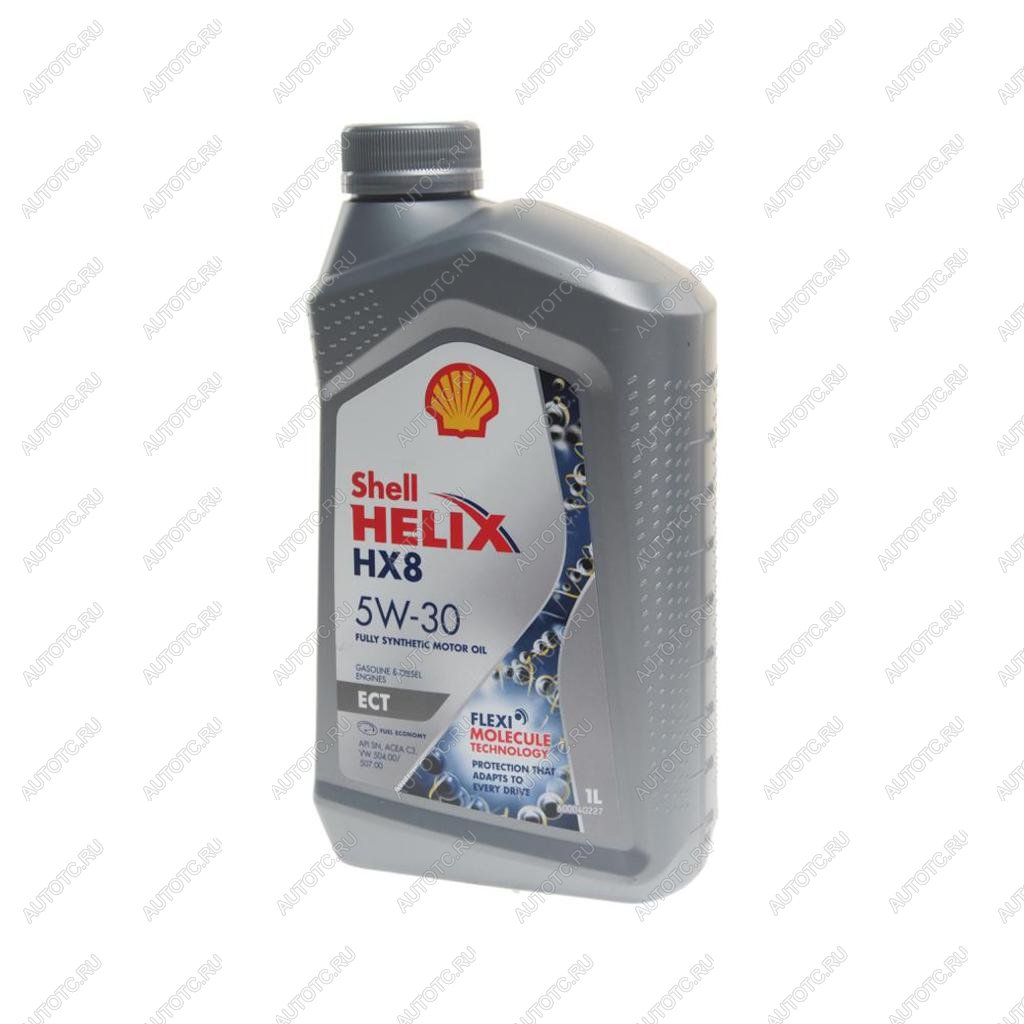 1 299 р. Масло моторное HELIX HX-8 ECT 5W30 C3SN синт.1л SHELL  с доставкой в г. Кемерово