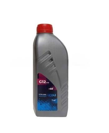 Антифриз (ULTRA COOL G12++ 1 кг. -40 C Розовый)